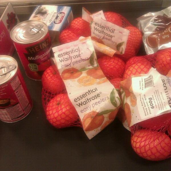 Photo taken at Waitrose by Rich M. on 2/12/2013