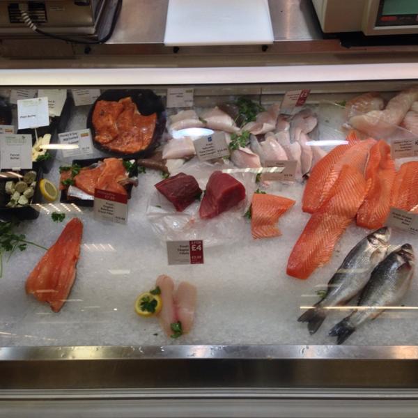 Photo taken at Waitrose by Maxim I. on 9/22/2013-英国伦敦沃平托马斯莫尔街 Photo taken at Waitrose by Maxim I. on 9/22/2013