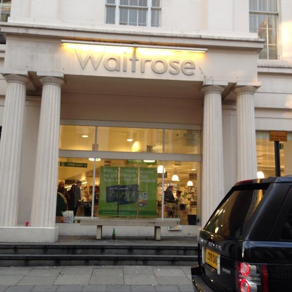 Waitrose图片库