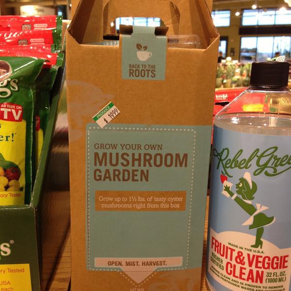 Photo taken at Whole Foods Market by Robert M. on 5/10/2013