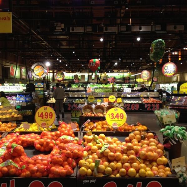 Wegmans韦格曼斯超市里士满店图片库 Wegmans韦格曼斯超市里士满店图片库