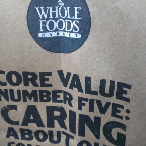 Photo taken at Whole Foods Market by FreshFoodLA: W. on 3/22/2013-美国加利福尼亚州洛杉矶费尔法克斯大道6350 Photo taken at Whole Foods Market by FreshFoodLA: W. on 3/22/2013