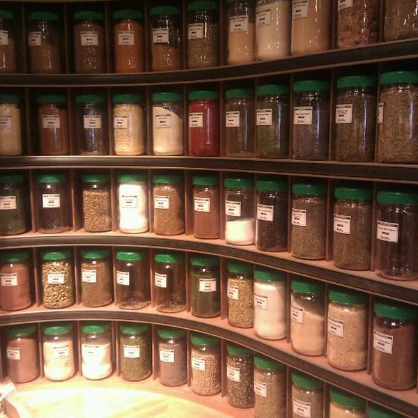 Photo taken at Whole Foods Market by Chicks With Knives on 4/10/2012-美国加利福尼亚州洛杉矶费尔法克斯大道6350 Photo taken at Whole Foods Market by Chicks With Knives on 4/10/2012