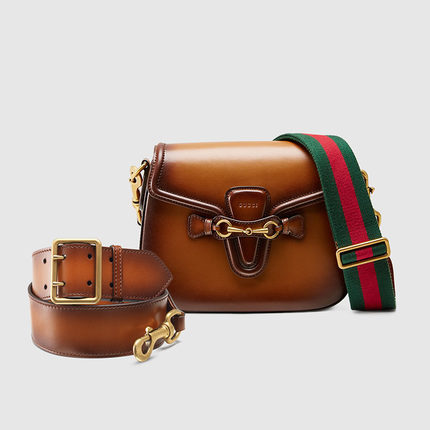 Gucci/古奇gucci女包16春款中号复古口盖单肩包380573 B012A 2574 Gucci/古奇gucci女包16春款中号复古口盖单肩包380573 B012A 2574