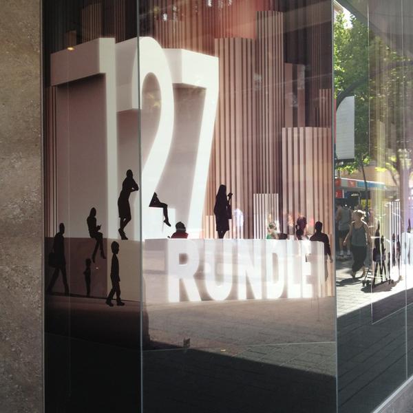 Photo taken at Kmart by Darren R. on 1/11/2013