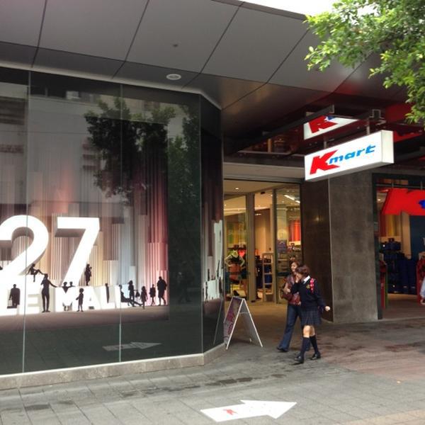 Photo taken at Kmart by Jason H. on 12/2/2012