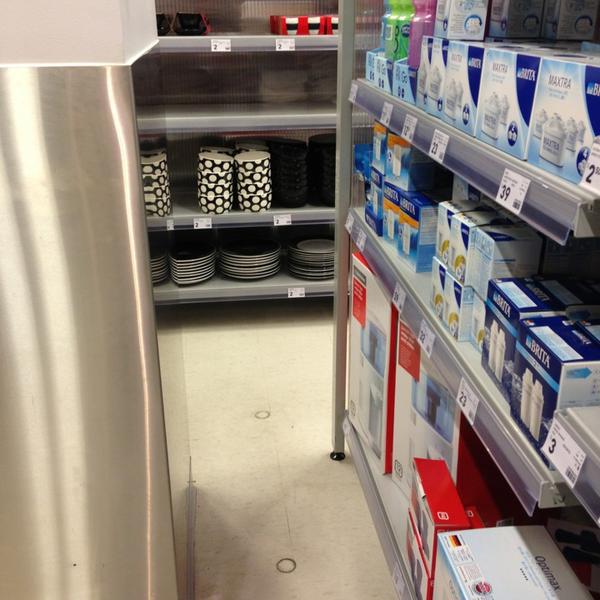 Photo taken at Kmart by Katie H. on 11/29/2013