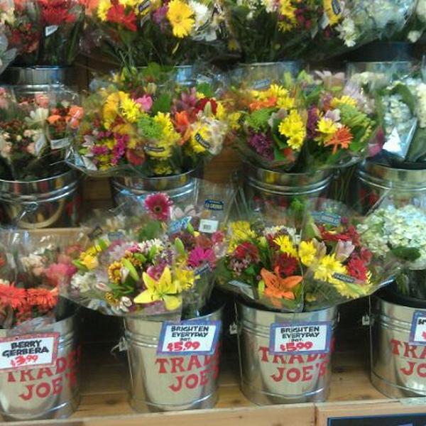 Photo taken at Trader Joes by Alma C. on 3/13/2012
