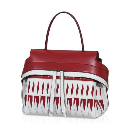 正品直邮Tod's托德斯2016新款女包时尚真皮手提包XBWAMRJL101DMI 正品直邮Tod's托德斯2016新款女包时尚真皮手提包XBWAMRJL101DMI