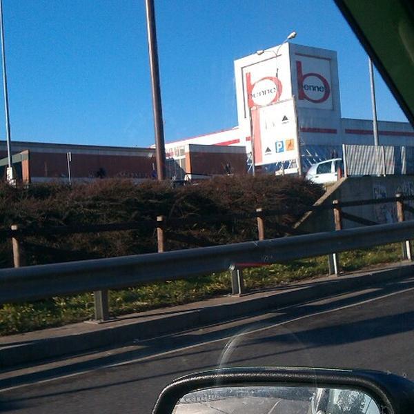 Photo taken at Centro Commerciale Bennet by Il Dembr D. on 12/30/2012