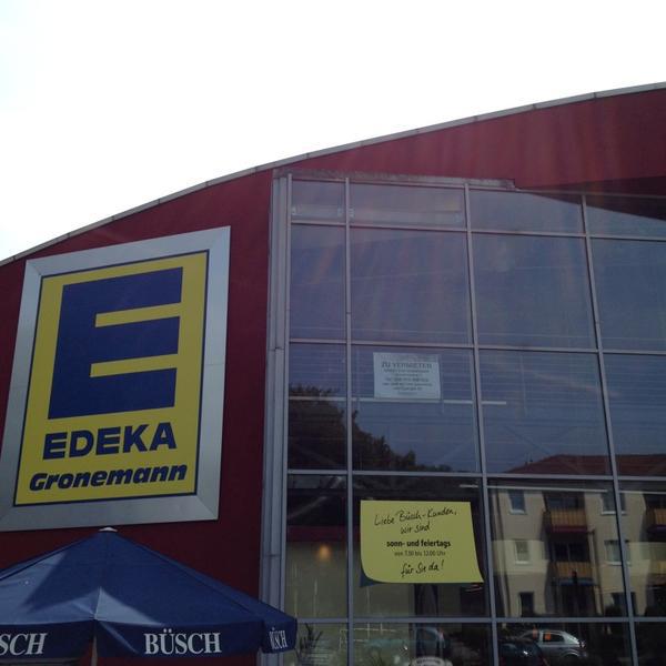 EDEKA-Center Gronemann 北莱茵威斯特法伦州卡斯特罗普劳克塞尔多特蒙德大道32