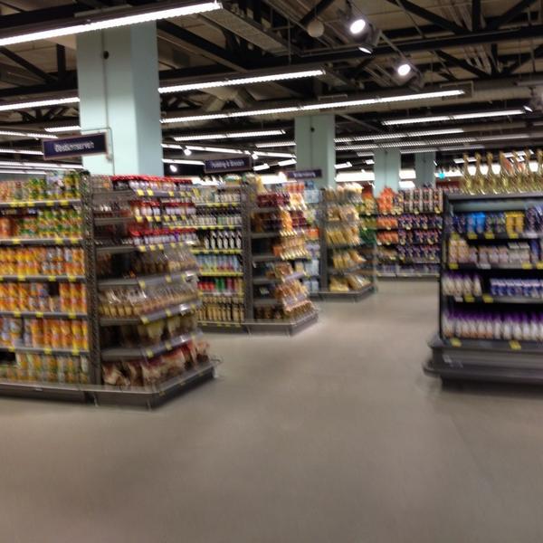 Photo taken at EDEKA-Center Gronemann by Peter ®. on 9/18/2013