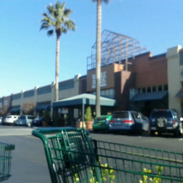 Photo taken at Whole Foods Market by Don T. on 1/16/2013