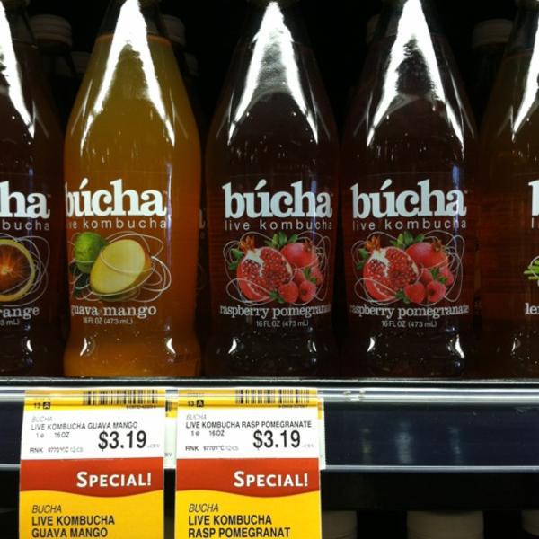 Photo taken at Whole Foods Market by Leeziel A. on 3/21/2012