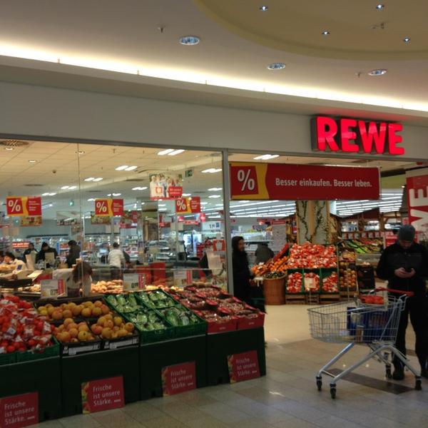 REWE 德国下萨克森州不伦瑞克赛尔勒街30号