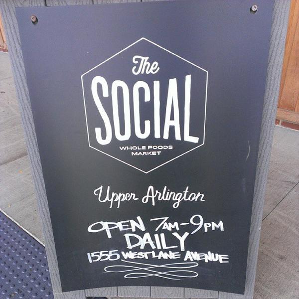 Photo taken at Whole Foods Market by Donald B. on 10/20/2013