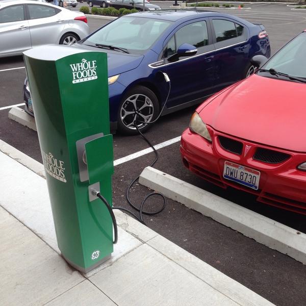 Photo taken at Whole Foods Market by Robert M. on 6/7/2013