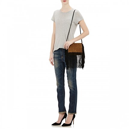 Isabel Marant 女包 女式手拿包 Q01757478 BROWN