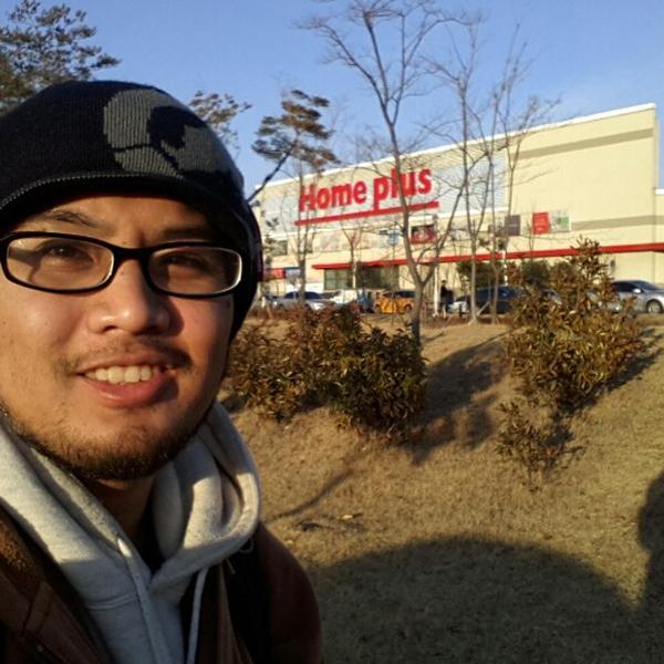 Photo taken at 홈플러스 (Home plus) by RemTet D. on 2/15/2013-全罗南道光阳市中区1811 Photo taken at 홈플러스 (Home plus) by RemTet D. on 2/15/2013