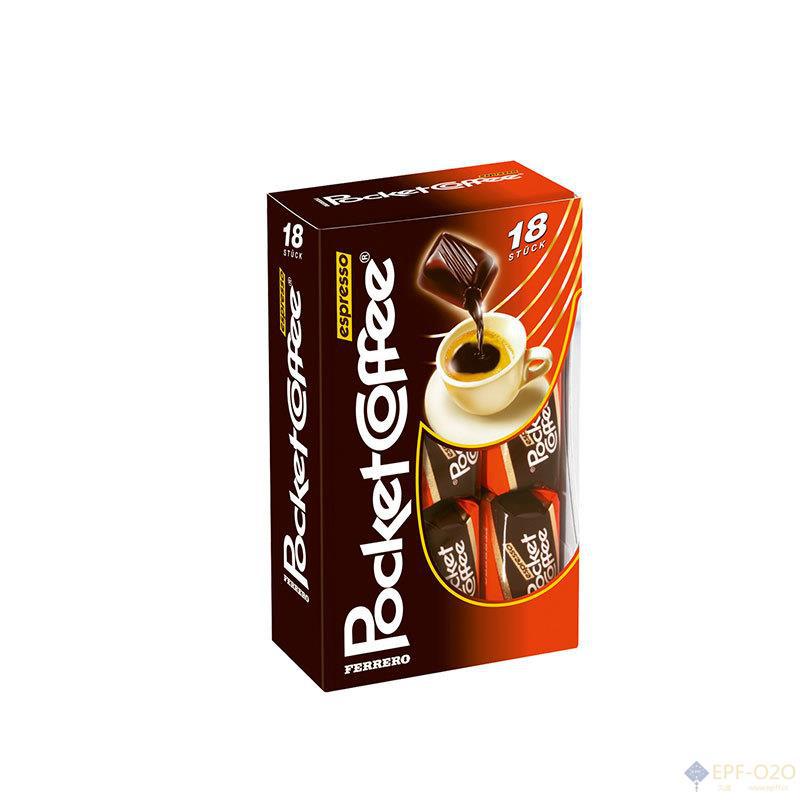 Ferrero费列罗 咖啡巧克力 225g