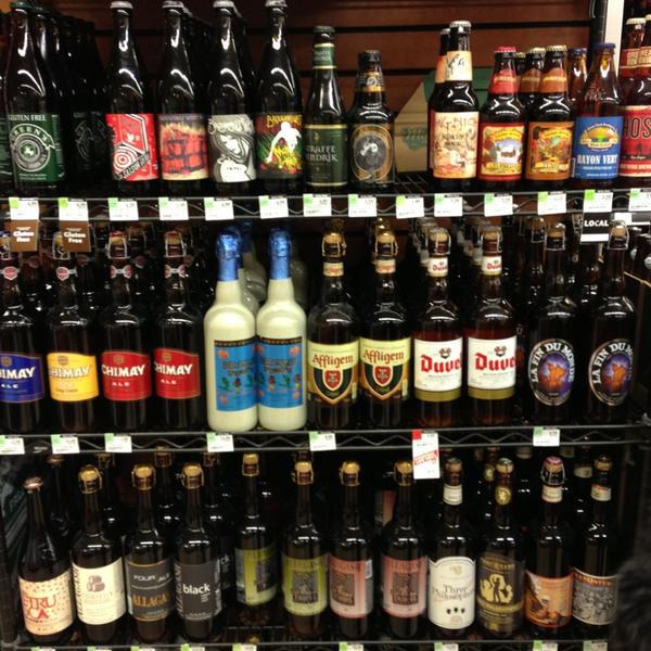 Photo taken at Whole Foods Market by Juliet K. on 3/11/2013