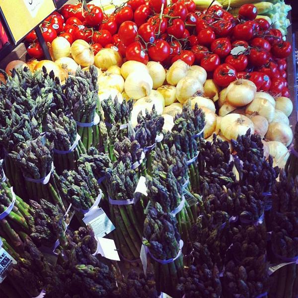 Photo taken at Whole Foods Market by Steve G. on 5/28/2012
