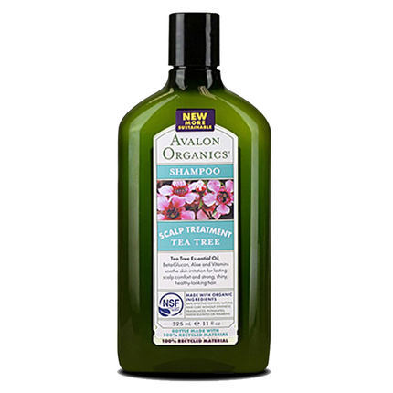 Avalon阿瓦隆茶树精油洁净有机洗发水  去屑止痒控油有机护发 Avalon阿瓦隆茶树精油洁净有机洗发水  去屑止痒控油有机护发