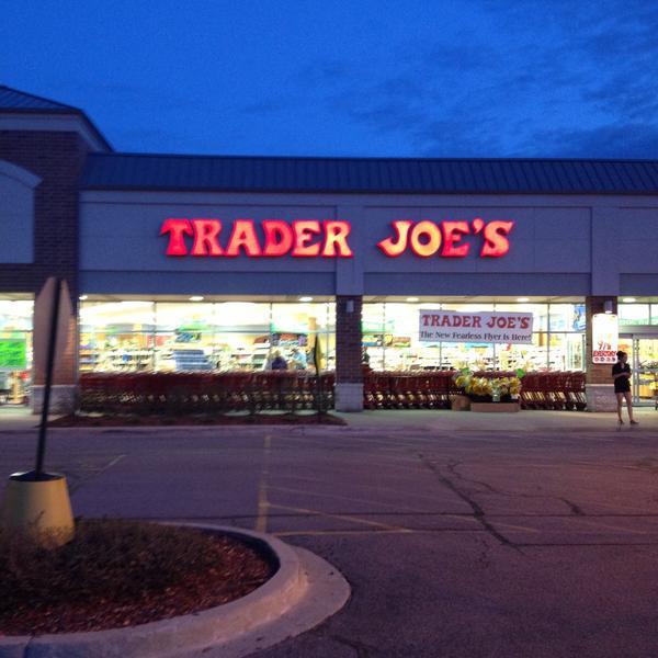 Trader Joe's乔氏连锁内珀维尔店
