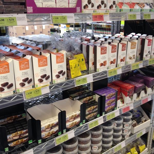 Photo taken at Bio-Planet by Donna K. on 5/15/2014