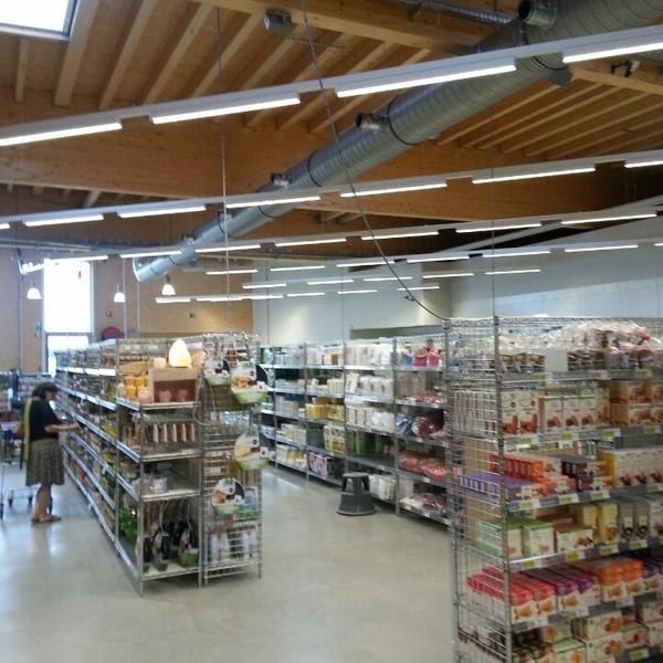 Photo taken at Bio-Planet by Boris M. on 4/3/2014