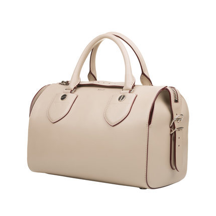 Bally/巴利女包包 新款波士顿单肩斜挎手提手拎包BLOOMMD
