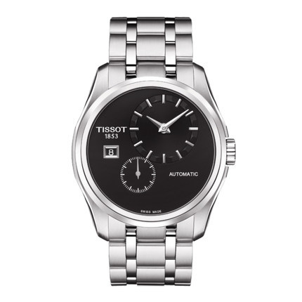 瑞士手表 天梭男表 手表男 机械表  钢带表T035.428.11.051.00