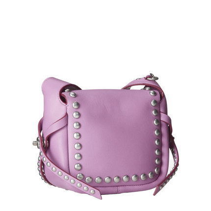 COACH/蔲驰 2015新款baby同款铆钉斜挎女包 35750 35751