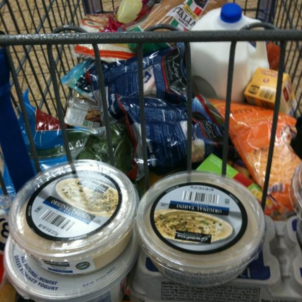 Photo taken at ALDI by Katherine B. on 6/3/2012