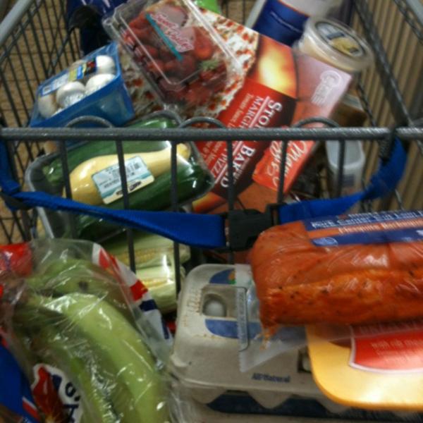 Photo taken at ALDI by Katherine B. on 7/15/2012