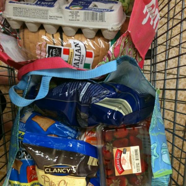 Photo taken at ALDI by Katherine B. on 6/17/2012