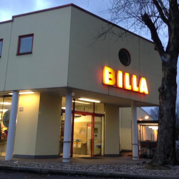 Photo taken at BILLA by Philip J. on 2/2/2013