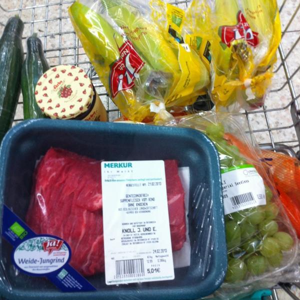 MERKUR Ihr Markt 奥地利下奥地利州诺伊恩基兴艾米施皮茨5