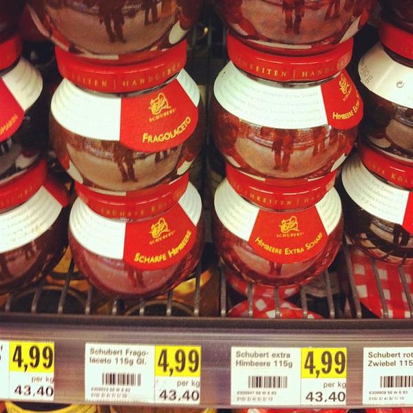 Photo taken at Billa by Айсберг-Вайсберг A. on 11/12/2012