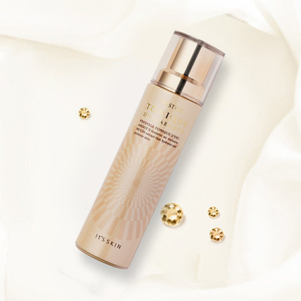 it's skin/伊思 完美活肤逆时空蜗牛精华爽肤水140ml 滋润型