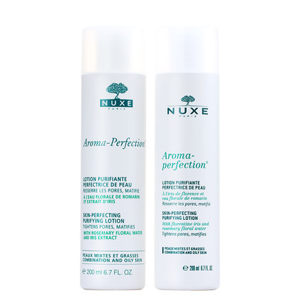 NUXE/欧树 芳疗雅致清肌细肤水 深层净化爽肤水200ml植物收缩毛孔 NUXE/欧树 芳疗雅致清肌细肤水 深层净化爽肤水200ml植物收缩毛孔