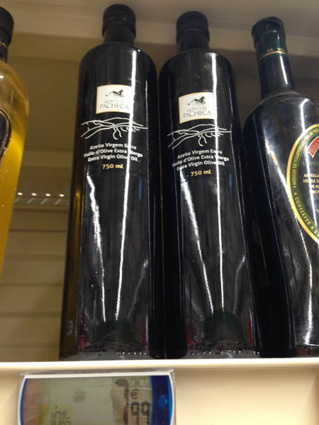 pachaeca橄榄油