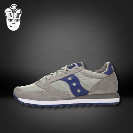 Saucony Jazz Original索康尼男子复古跑鞋 时尚运动休闲鞋 s2044