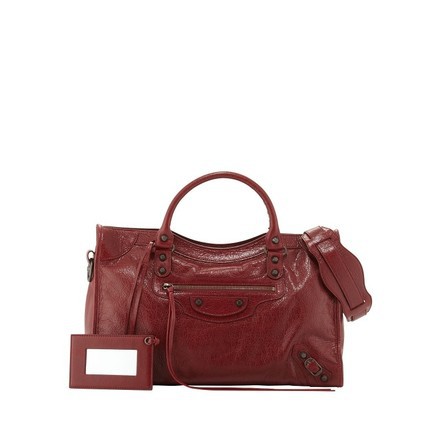 Balenciaga/巴黎世家 女包 女式手提包 Q01565191 RED Balenciaga/巴黎世家 女包 女式手提包 Q01565191 RED