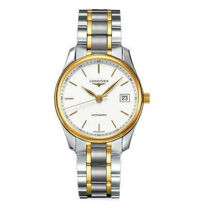 全球联保 浪琴手表 名匠Longines男表机械表正品L2.518.5.12.7