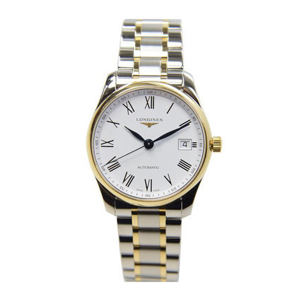 全球联保 浪琴手表 名匠Longines男表机械表正品L2.518.5.11.7