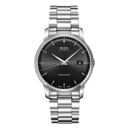 美度MIDO-贝伦赛丽系列 M010.408.11.051.00 机械男表