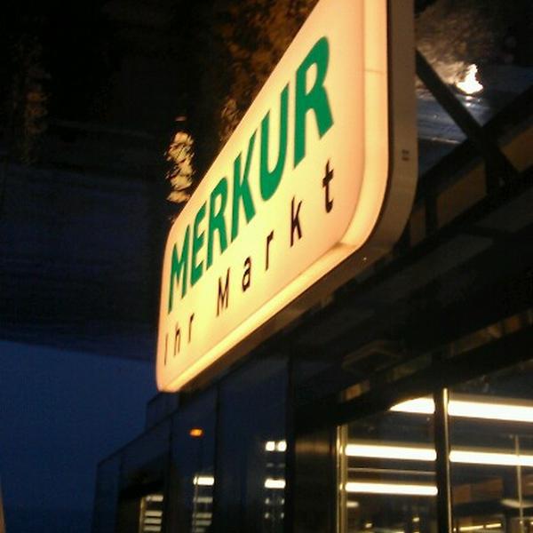 Photo taken at MERKUR by Christan P. on 1/14/2013-奥地利克恩顿州菲拉赫布鲁诺·克赖斯基大街25 Photo taken at MERKUR by Christan P. on 1/14/2013