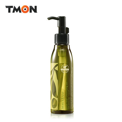 韩国直邮正品 Innisfree悦诗风吟 黄金橄榄超保湿卸妆油150ml