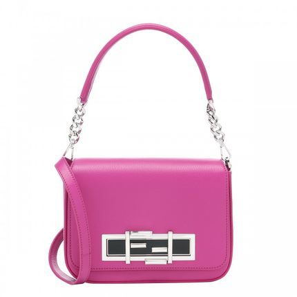FENDI/芬迪 女包 女式休闲包 Q01727779 Magenta